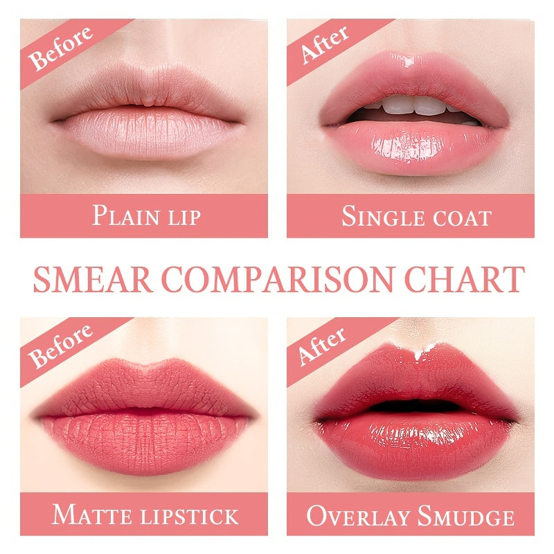 Long-Lasting Temperature-Activated Lipstick Set With Moisturizing Lip Balm - Changing Colors With Magic Valentine's Day Gifts