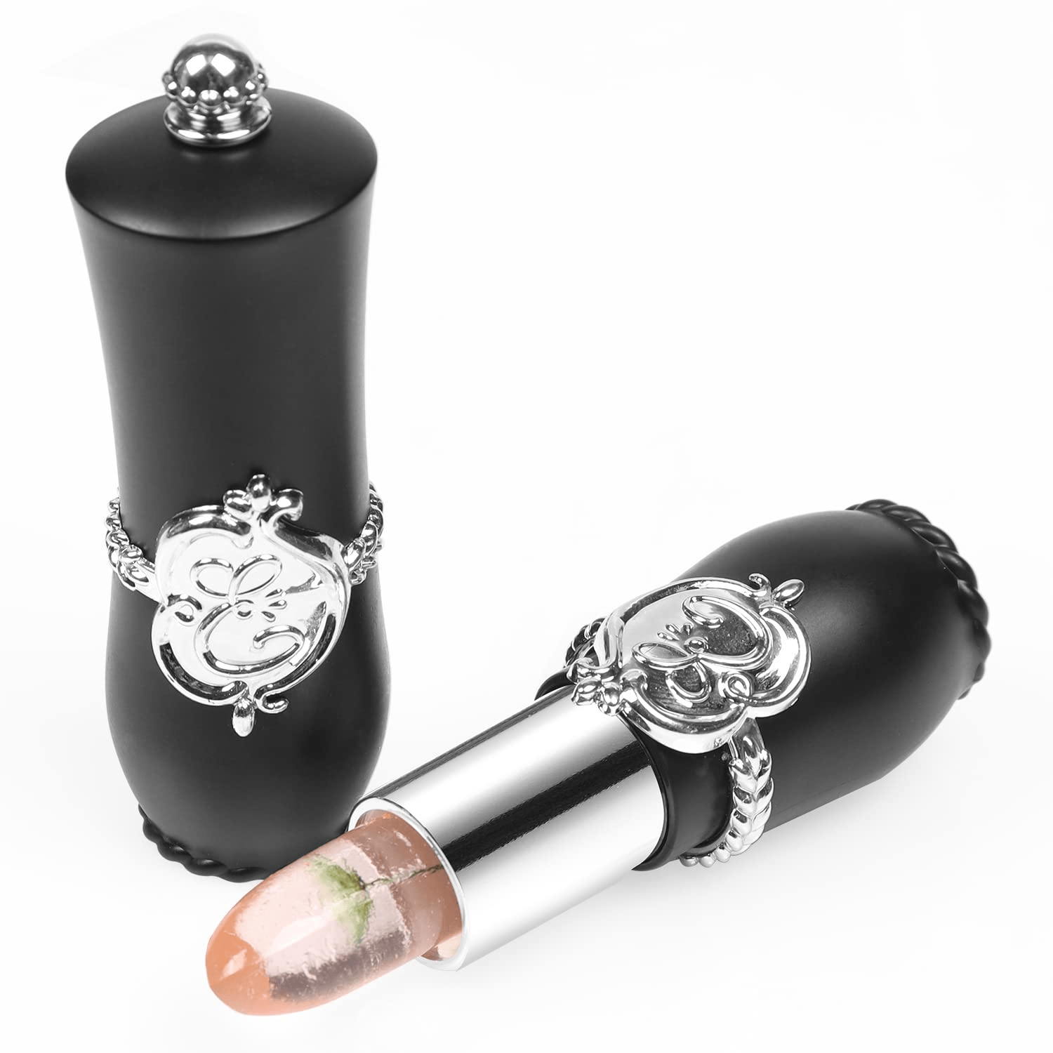 6 Pcs Moisturizing Temperature Changing Jelly Lipstick - Long Lasting Nourishing Lip Balm With Peach Flavor Valentine's Day Gifts