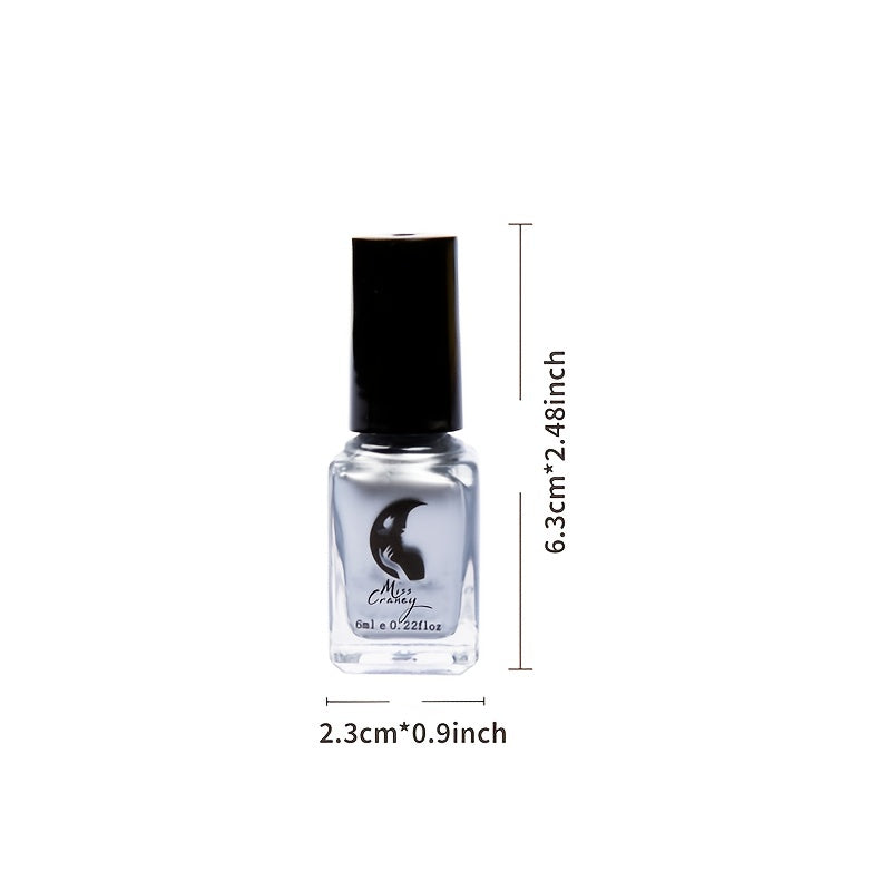 Metallics Gel Nail Polish Mirror Sense Multi-Color Nail Polish For Women Girl As Makeup Tool Manicure Supply