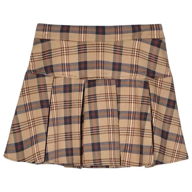 Skirts for Women Korean Style Woman Skirt A Line Midi V Y2k Vintage Summer 2024 Casual Cheap High Quality Clothing Sales Trend