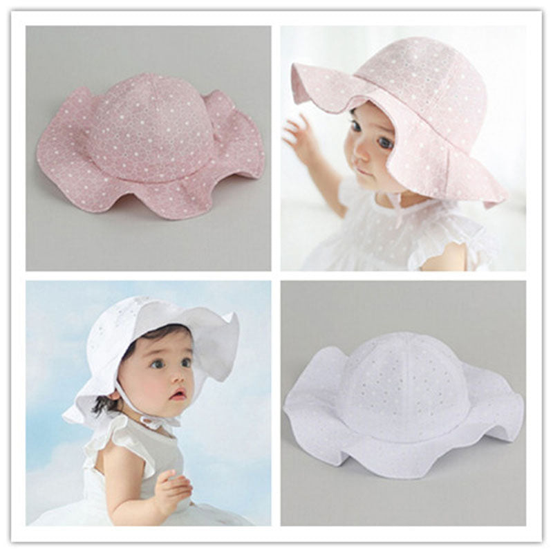 Fashion Summer Baby girls' Hat