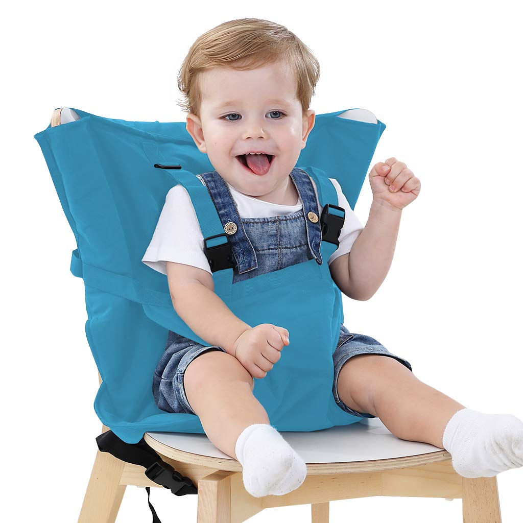 Baby Portable Safety Belt Feeding high chair seat